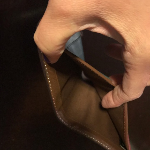 Coach wallet - Picture 3 of 4